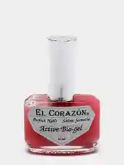 Лечебный лак АКТИВНЫЙ Био-гель для ногтей Эль Коразон №423 EL CORAZON Active Bio-gel 16 мл