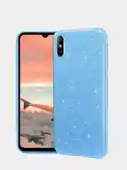 Чехол для Xiaomi Redmi 9A силиконовый