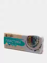 Пластика - полимерная глина 250г телесный светлый