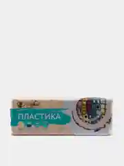 Пластика - полимерная глина 250г телесный светлый