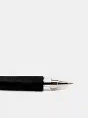 Ручка шариковая Pilot BPS-GP, резиновый упор, масляная основа, стержень черный, 0,7 мм