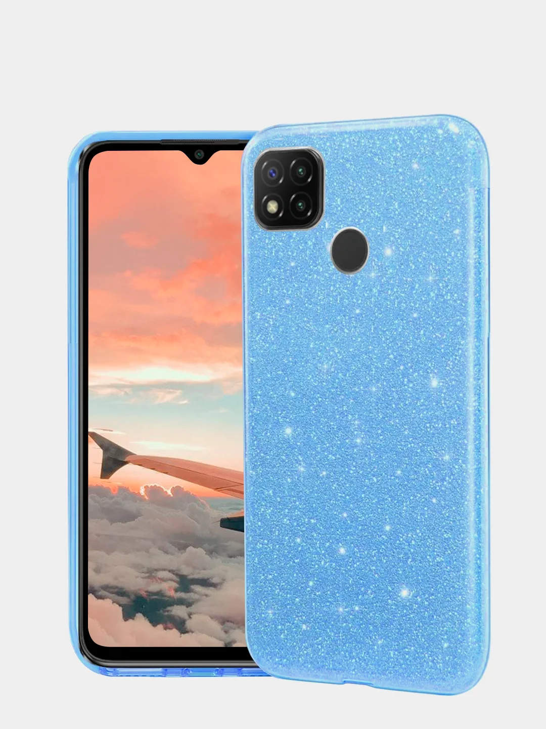 Чехол для Xiaomi Redmi 9C силиконовый