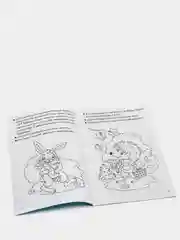 Рабочая тетрадь для детей 3-4 лет "Развиваем связную речь", Бортникова Е