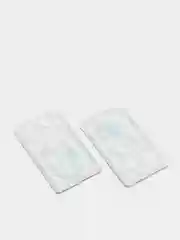Цветные линзы голубые Maldives Blue 0.00 (нулевки)