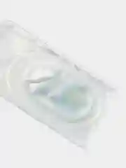 Цветные линзы голубые Cloud Blue