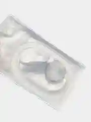 Цветные линзы Cloud R Ice Gray, серые