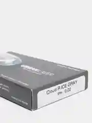 Цветные линзы Cloud R Ice Gray, серые