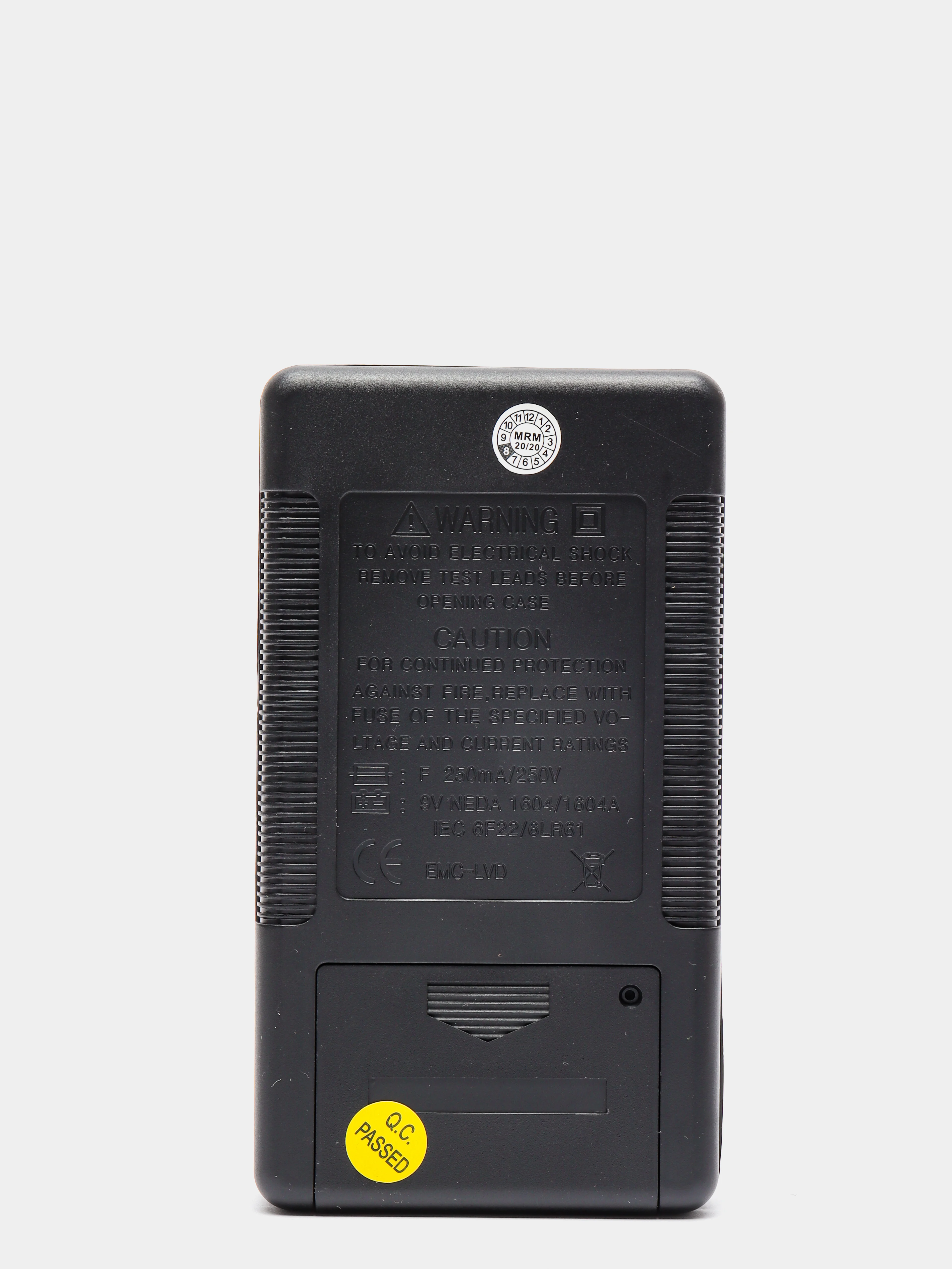 Мультиметр цифровой (тестер) DT-830