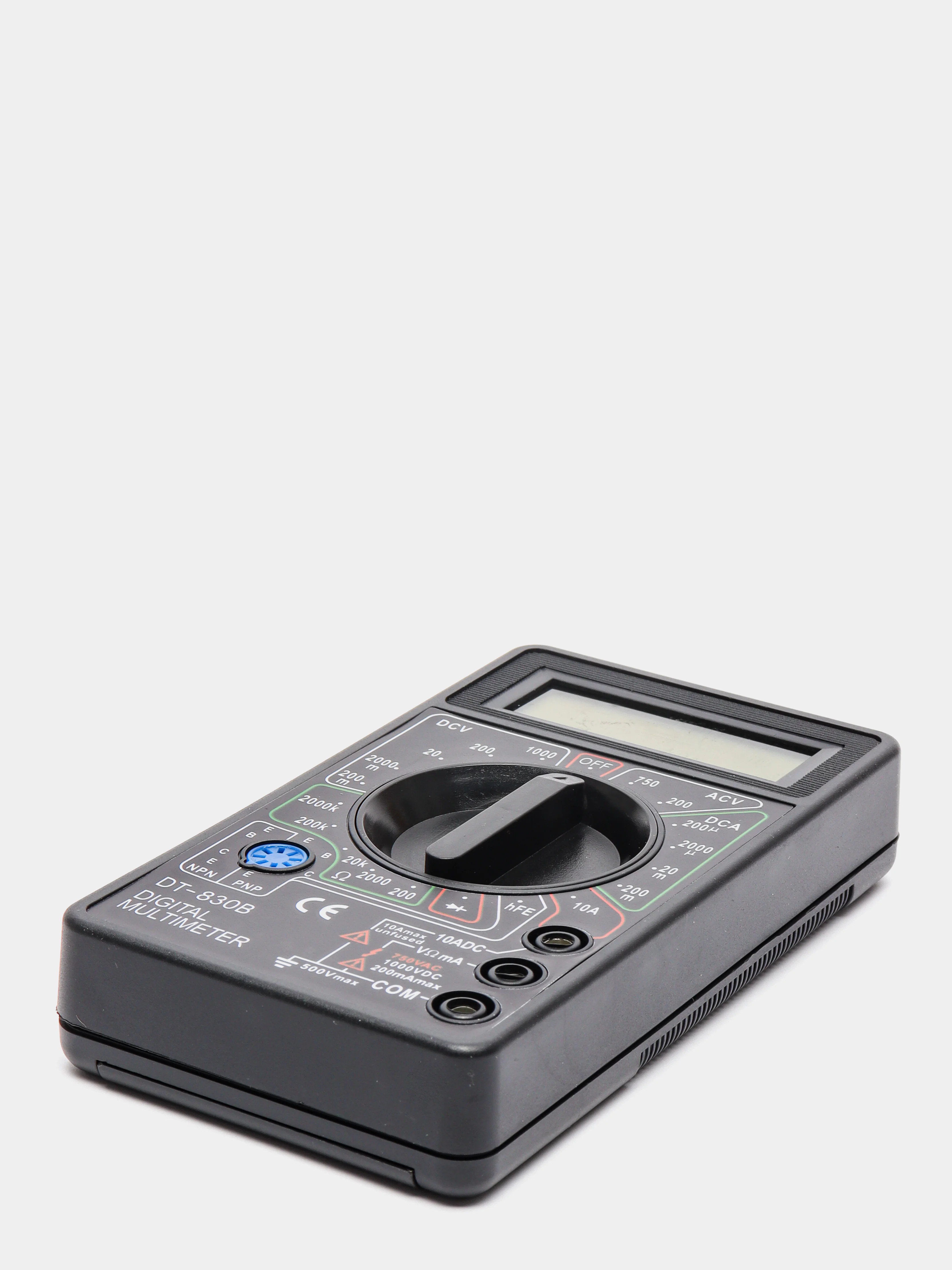 Мультиметр цифровой (тестер) DT-830