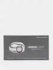 Серые цветные линзы Almaty Gray