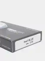 Цветные линзы голубые Itself Blue