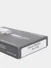 Цветные линзы карие Cloud Choco