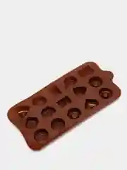 Форма для льда и шоколада Доляна Лакомство, 2110,4 см, 15 ячеек