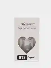 Цветные линзы серые BTS Crystal