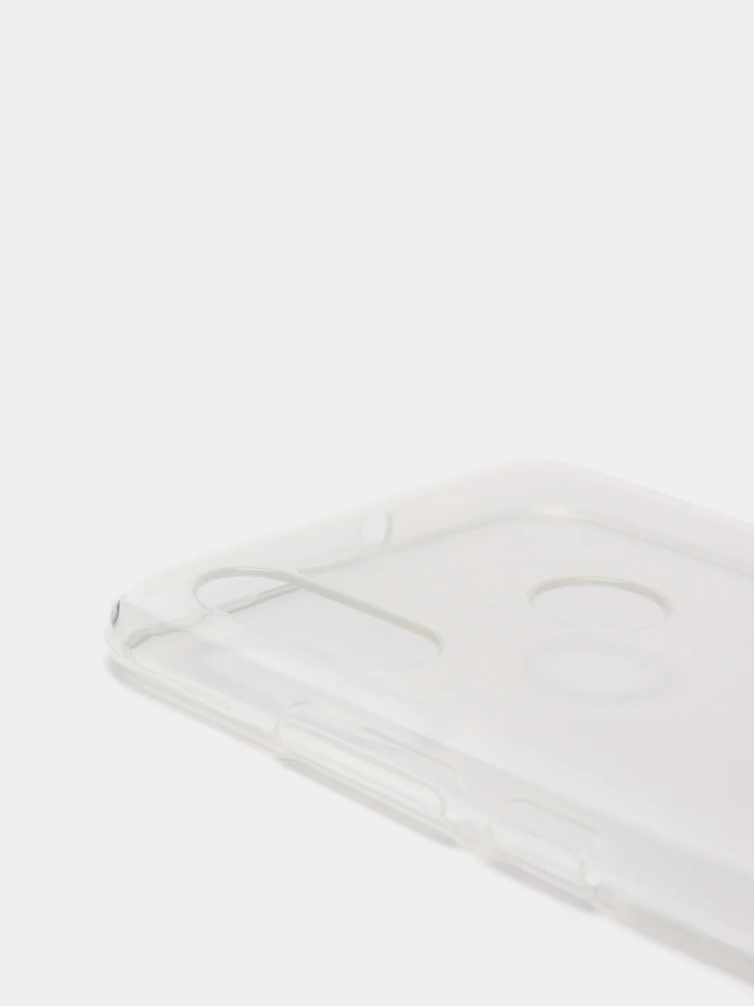 Чехол прозрачный силиконовый Huawei Honor 30S, 20, 20Pro,  20S, 8A/Y6 (2019,) 7CPro, 7APro