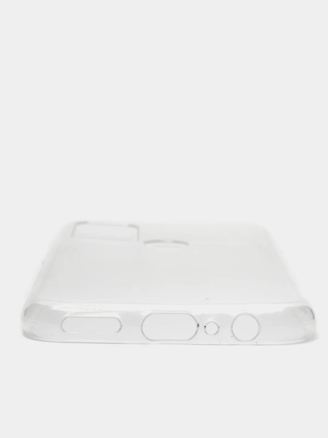 Чехол прозрачный силиконовый Huawei Honor 30S, 20, 20Pro,  20S, 8A/Y6 (2019,) 7CPro, 7APro