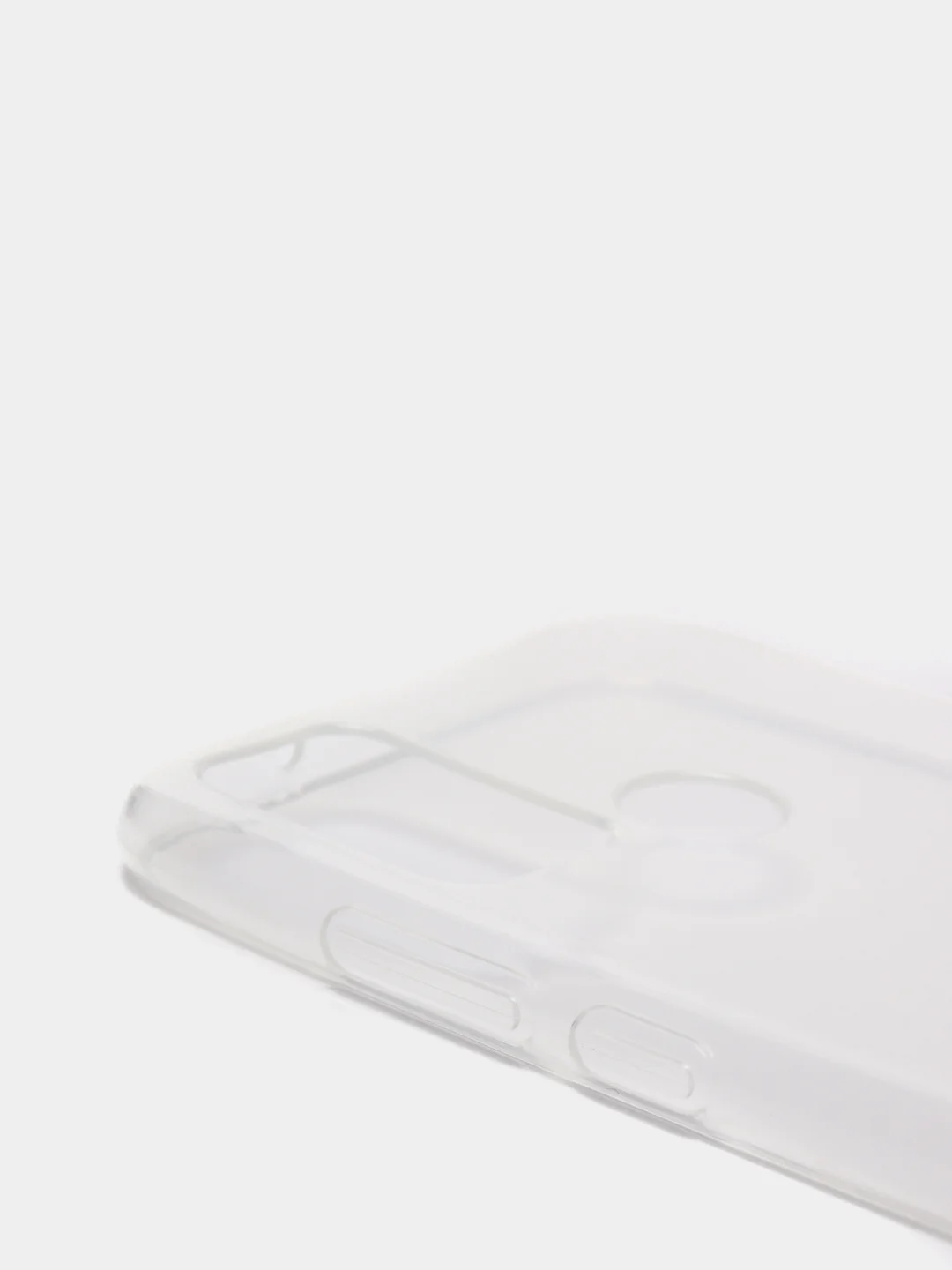 Чехол прозрачный силиконовый Huawei Honor 30S, 20, 20Pro,  20S, 8A/Y6 (2019,) 7CPro, 7APro