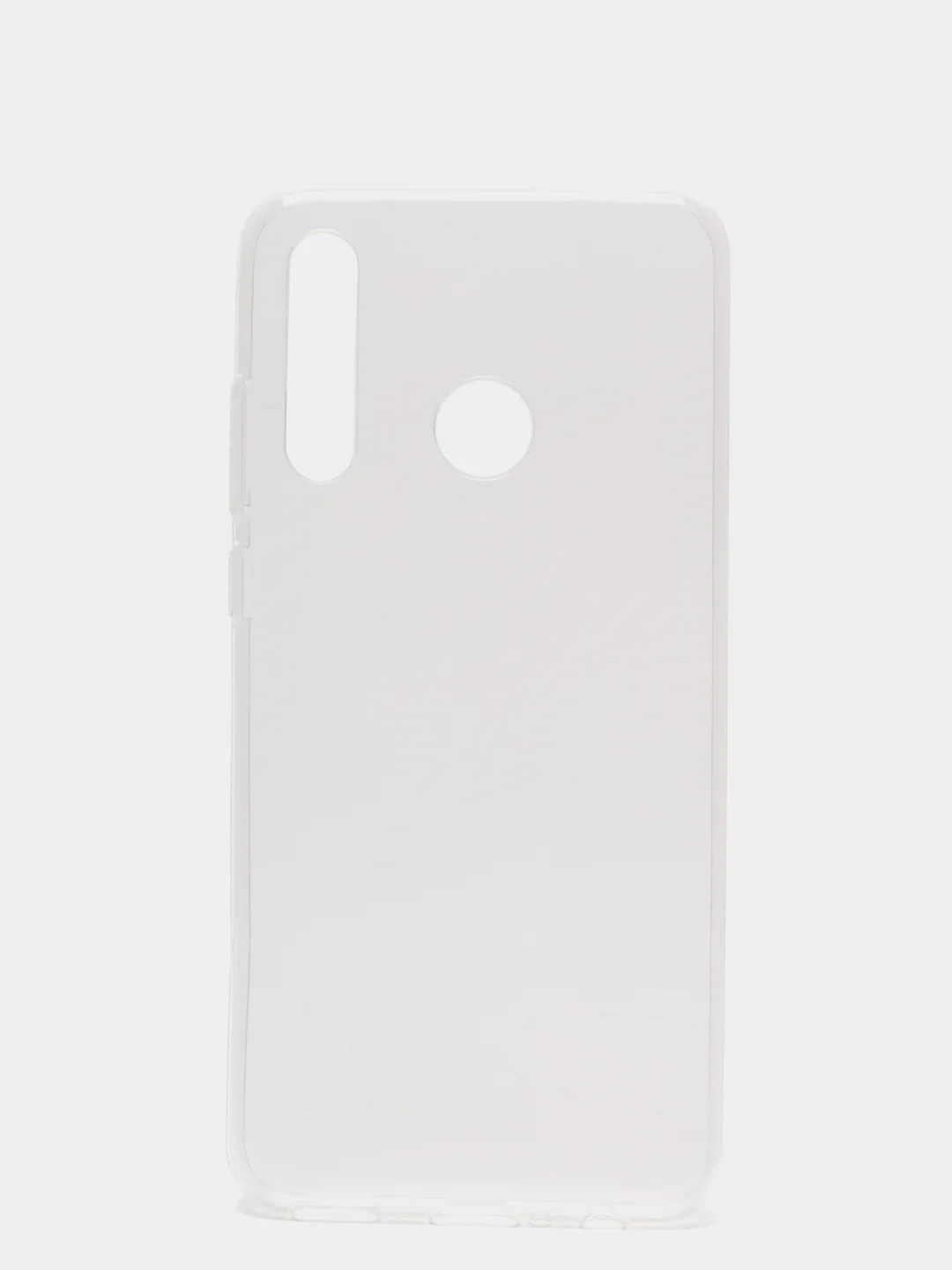 Чехол прозрачный силиконовый Huawei Honor 30S, 20, 20Pro,  20S, 8A/Y6 (2019,) 7CPro, 7APro