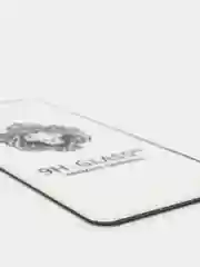 Защитное стекло Full Glue 9H 3D для Xiaomi Redmi 7A, 9, 9C, mi 10, Note 8/8 Pro/8T/9/9 Pro