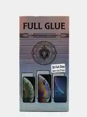 Защитное стекло Full Glue 9H 3D для Xiaomi Redmi 7A, 9, 9C, mi 10, Note 8/8 Pro/8T/9/9 Pro
