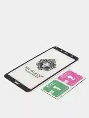 Защитное стекло Full Glue 9H 3D для Xiaomi Redmi 7A, 9, 9C, mi 10, Note 8/8 Pro/8T/9/9 Pro