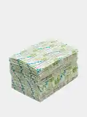 Лейкопластырь бактерицидный Берегиня, полимерный телесный ПЭ, 19 х 72 мм, 100 штук