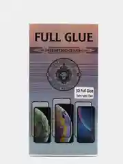 Защитное стекло Full Glue 9H 3D для Xiaomi Redmi 7A, 9, 9C, mi 10, Note 8/8 Pro/8T/9/9 Pro