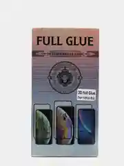Защитное стекло Full Glue 9H 3D для Xiaomi Redmi 7A, 9, 9C, mi 10, Note 8/8 Pro/8T/9/9 Pro