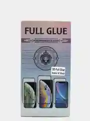 Защитное стекло Full Glue 9H 3D для Xiaomi Redmi 7A, 9, 9C, mi 10, Note 8/8 Pro/8T/9/9 Pro