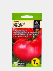 Семена Томат "Бийский Розан", Сем. Алт, ц/п, 0,05 г
