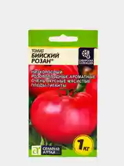 Семена Томат "Бийский Розан", Сем. Алт, ц/п, 0,05 г