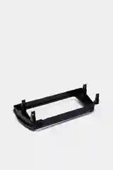 Переходная рамка 2DIN CARAV 11-461 для Toyota Corolla 2013 +, 7 дюймов