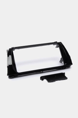 Переходная рамка 2DIN CARAV 11-461 для Toyota Corolla 2013 +, 7 дюймов