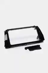 Переходная рамка 2DIN CARAV 11-461 для Toyota Corolla 2013 +, 7 дюймов