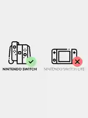 Стекло для Nintendo Switch защитное КАРТОФАН прозрачное с глянцевым олеофобным покрытием