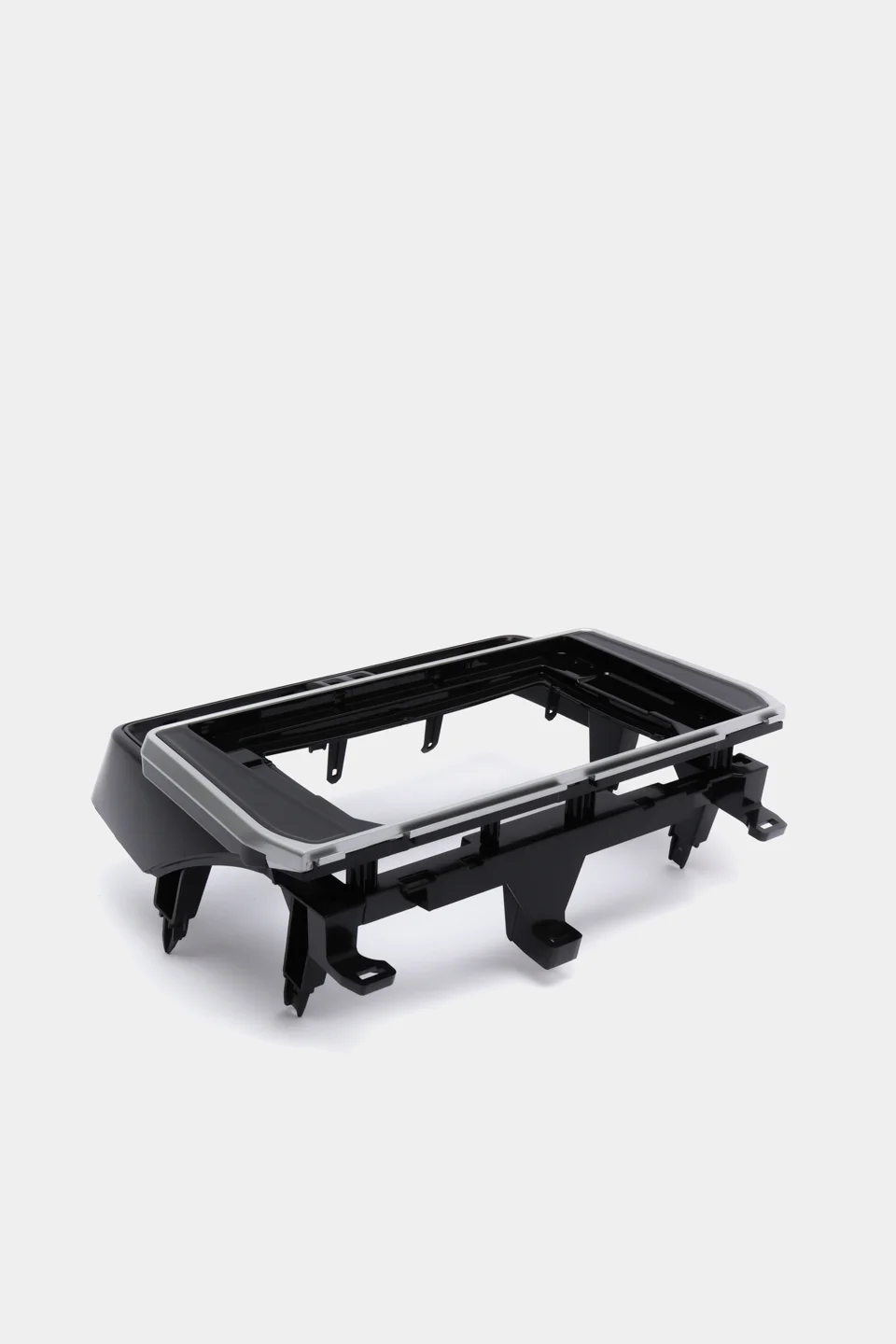 Переходная рамка для Toyota Land Cruiser Prado 150 17+, 2DIN, 10.1 дюймов, CARAV 22-025