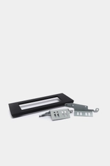 Переходная рамка 1-DIN CARAV 11-447 для AUDI A4 B8 2007-16, Q5 2008-17