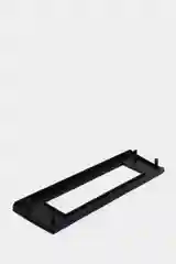 Переходная рамка 1-DIN CARAV 11-447 для AUDI A4 B8 2007-16, Q5 2008-17