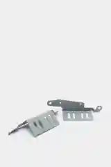 Переходная рамка 1-DIN CARAV 11-447 для AUDI A4 B8 2007-16, Q5 2008-17