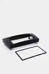Переходная рамка 2DIN 7 дюймов (CARAV 11-451) Mercedes E (W211) 2002-09, CLS(С219) 2004-10