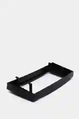 Переходная рамка 2DIN 7 дюймов (CARAV 11-451) Mercedes E (W211) 2002-09, CLS(С219) 2004-10