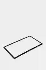 Переходная рамка 2DIN 7 дюймов (CARAV 11-451) Mercedes E (W211) 2002-09, CLS(С219) 2004-10