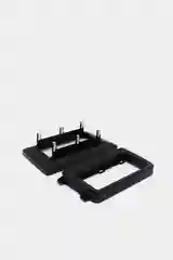 Переходная рамка 2DIN 10.1 дюймов (CARAV 22-009) Volkswagen, Skoda, Seat