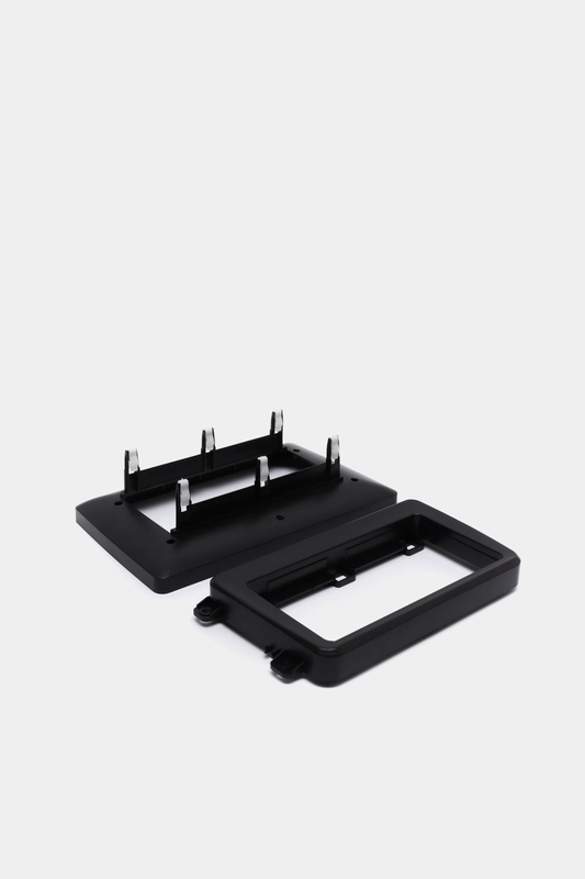 Переходная рамка 2DIN 10.1 дюймов (CARAV 22-009) Volkswagen, Skoda, Seat
