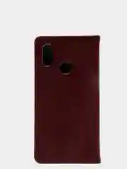 Коричневый чехол-книжка для Xiaomi Mi5/Mi5C/Mi5S/Mi6 Plus/S2/6 Pro/8/8A/Note8/Mi A3/X3/Mi9 SE/Mi9T