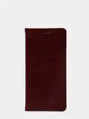 Коричневый чехол-книжка для Xiaomi Mi5/Mi5C/Mi5S/Mi6 Plus/S2/6 Pro/8/8A/Note8/Mi A3/X3/Mi9 SE/Mi9T