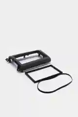 Переходная рамка 2DIN CARAV 11-174 для HONDA Civic Sedan 2011-13, 7 дюймов