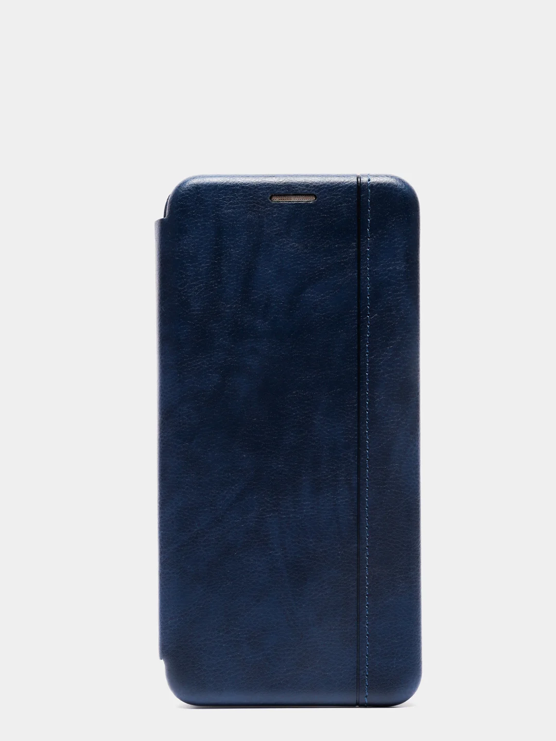 Темно-синий чехол-книжка для Xiaomi Mi5/Mi5C/Mi5S/Mi6 Plus/S2/6 Pro/8/8A/Note8/Mi A3/X3/Mi9 SE/Mi9T