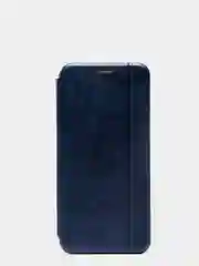 Темно-синий чехол-книжка для Xiaomi Mi5/Mi5C/Mi5S/Mi6 Plus/S2/6 Pro/8/8A/Note8/Mi A3/X3/Mi9 SE/Mi9T