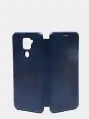 Темно-синий чехол-книжка для Xiaomi Mi5/Mi5C/Mi5S/Mi6 Plus/S2/6 Pro/8/8A/Note8/Mi A3/X3/Mi9 SE/Mi9T